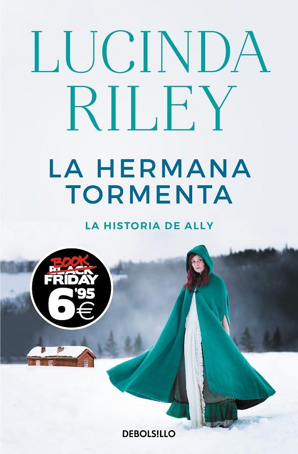 La hermana tormenta B. | 9788466352789 | Lucinda Riley