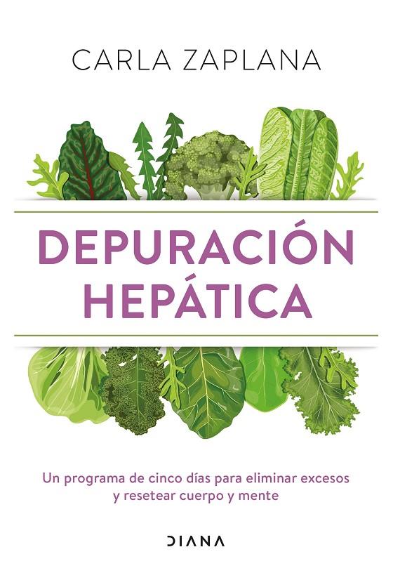 Depuración hepática | 9788418118869 | Zaplana, Carla