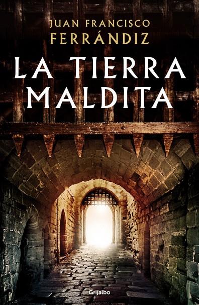 La tierra maldita | 9788425356254 | Juan Francisco Ferrándiz