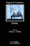 Niebla (Unamuno) | 9788437603476 | Miguel de Unamuno