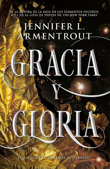 Gracia y gloria | 9788418582929 | Armentrout, Jennifer L.