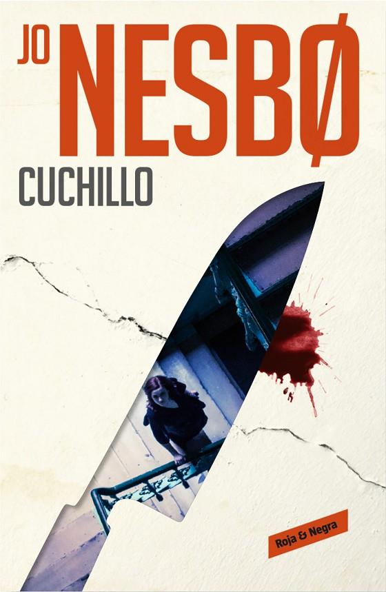 Cuchillo | 9788417511029 | Jo Nesbo