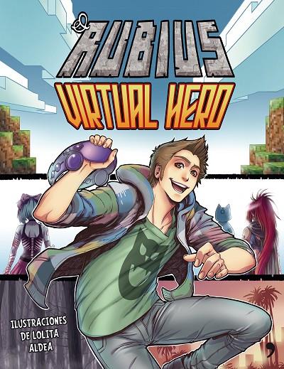 Virtual hero | 9788499985008 | Rubius