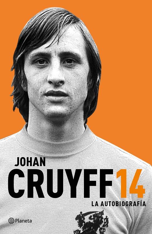 Johan Cruyff 14 CAS | 9788408161592 | Johan Cruyff