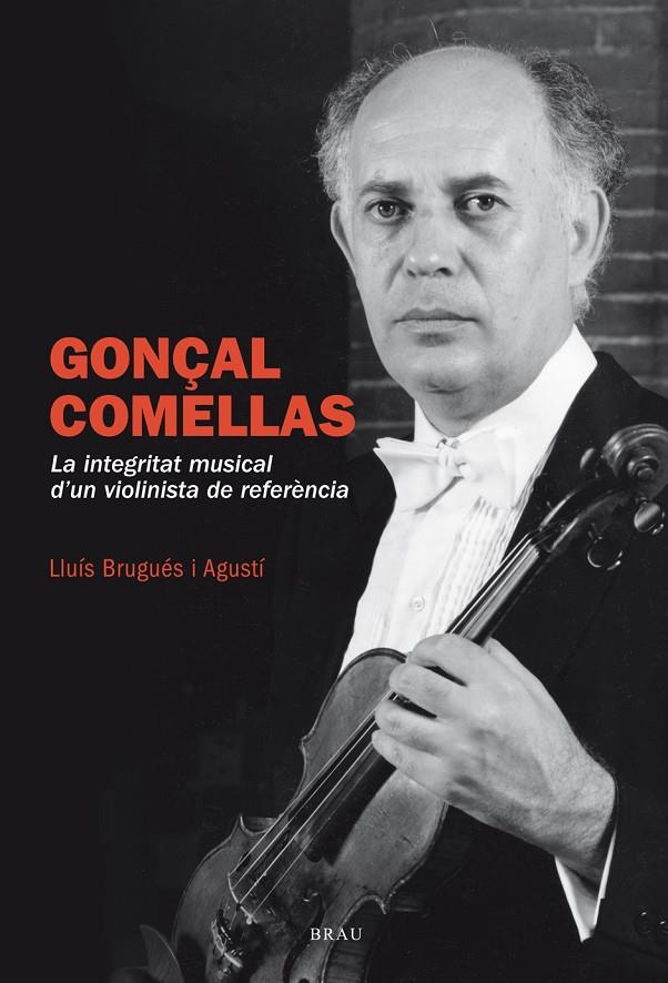 Gonçal Comellas | 9788415885955 | Brugués Agustí, Lluís