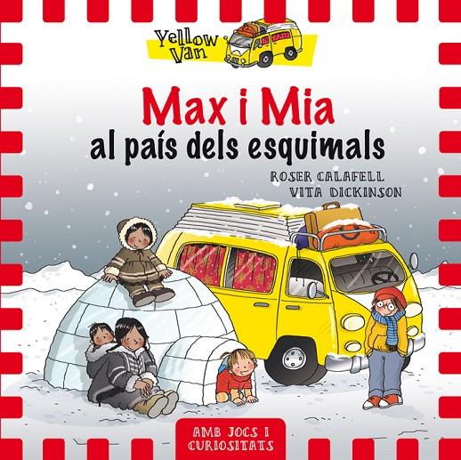 Max i Mia al país dels esquimals | 9788424659806 | Dickinson, Vita