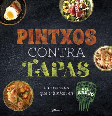 Contra tapas | 9788408193685 | Atresmedia