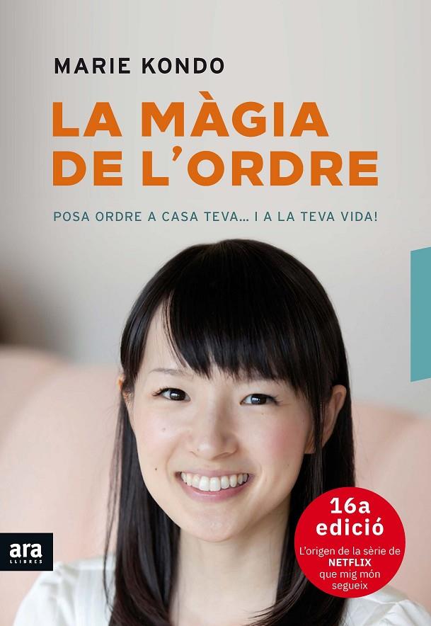 La màgia de l ordre | 9788416154579 | Marie Kondo