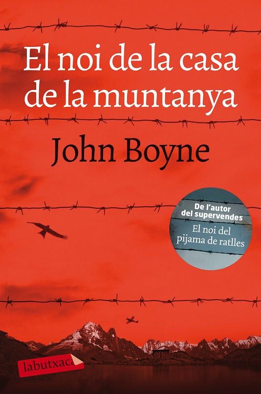 El noi de la casa de la muntanya (butxaca) | 9788417031862 | John Boyne