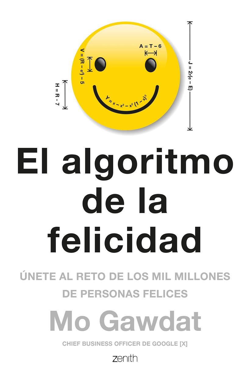 El algoritmo de la felicidad | 9788408180920 | Mo Gawdat