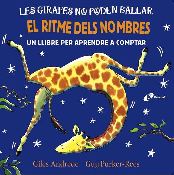 El ritme dels nombes. Les girafes no poden ballar | 9788499069791 | Andreae, Giles