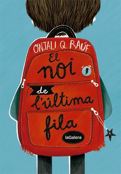 El noi de l última fila | 9788424668662 | Raúf, Onjali Q