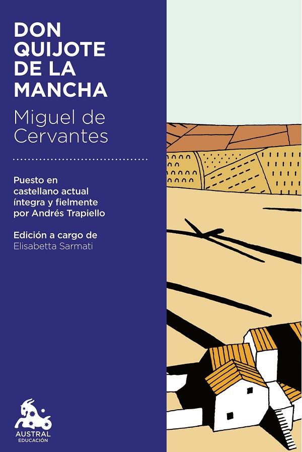 Don Quijote de la Mancha (Austral) | 9788423353385 | Miguel de Cervantes