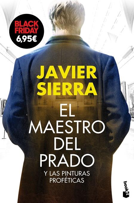 El maestro del Prado | 9788408161820 | Javier Sierra