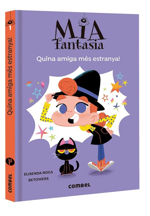 Mia Fantasia 1 | 9788491016953 | Roca, Elisenda