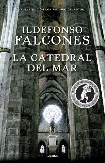 La catedral del mar (Ed. commemorativa) | 9788425354755 | Ildefonso Falcones