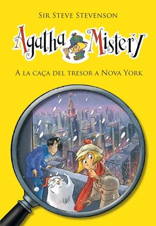 Agatha Mistery 14 | 9788424651442 | Stevenson, Sir Steve