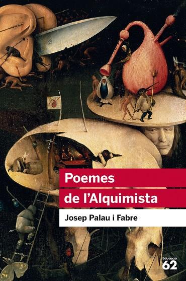 Poemes de l Alquimista | 9788415954453 | Josep Pau Fabre