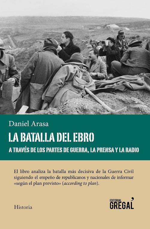 La batalla del Ebro | 9788494564802 | Arasa Favà, Daniel