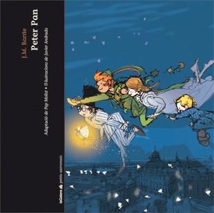 Peter Pan (La Galera) | 9788424637491 | Barrie, James Matthew