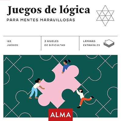 Juegos de lógica. | 9788417430115 | VV.AA.