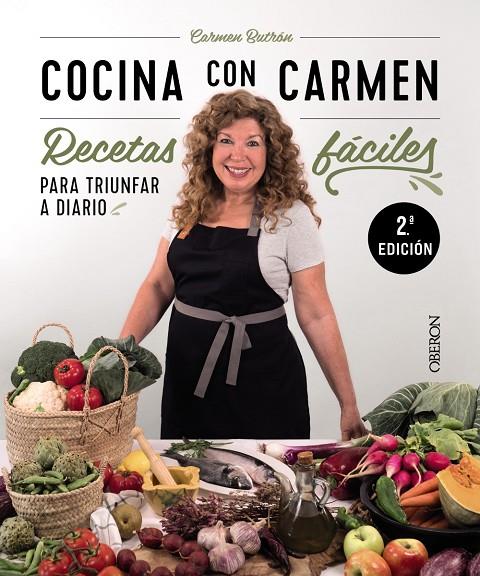 Cocina con Carmen | 9788441546813 | Butrón, Carmen