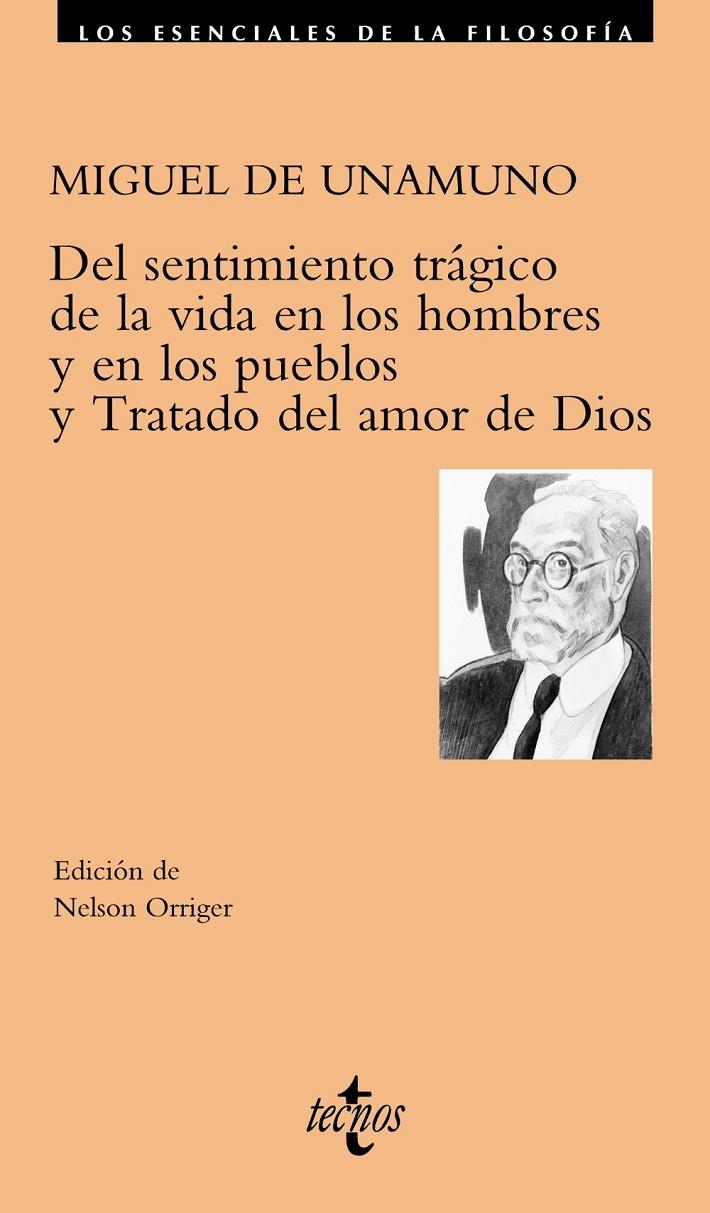 Del sentimiento trágico de la vida... | 9788430942527 | Miguel de Unamuno