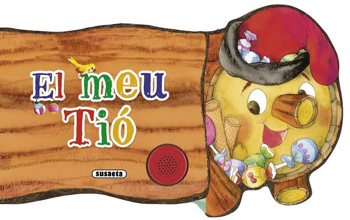 El meu tió (sons) | 9788467713381 | Susaeta, Equip