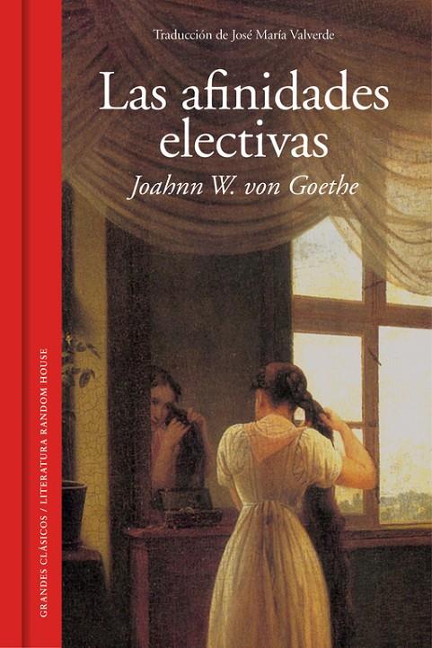 Las afinidades electivas | 9788439730095 | von Goethe, Johann Wolfgang