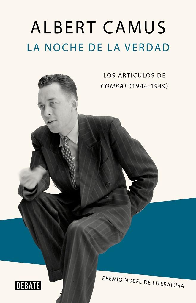 La noche de la verdad | 9788418006739 | Camus, Albert