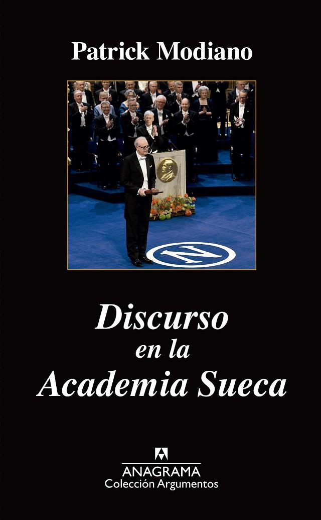 Discurso en la Academia Sueca | 9788433963857 | Patrick Modiano