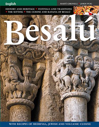 Besalú ANG | 9788484784449 | Puig Castellano, Jordi / Gironell i Gamero, Martí