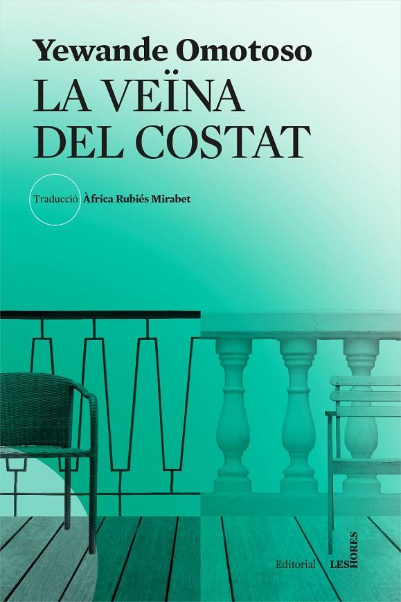 La veïna del costat | 9788494904967 | Yewande Omoto