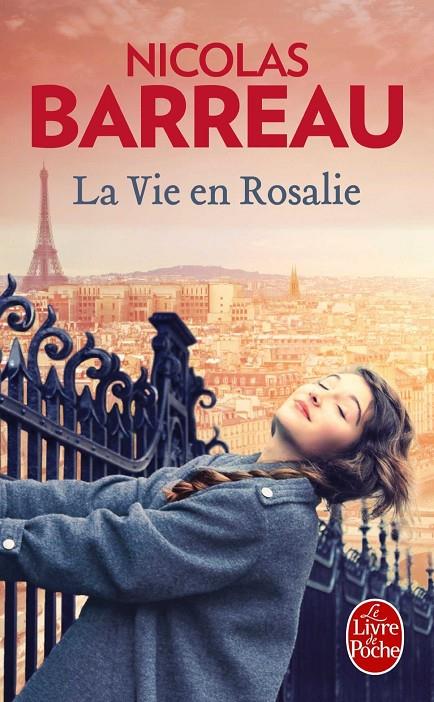 La vie en Rosalie | 9782253069300 | Nicolas Barreau