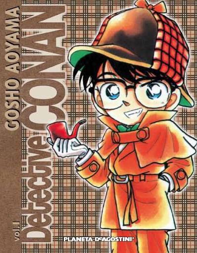 Detective Conan nº 01 | 9788468475684 | Aoyama, Gosho