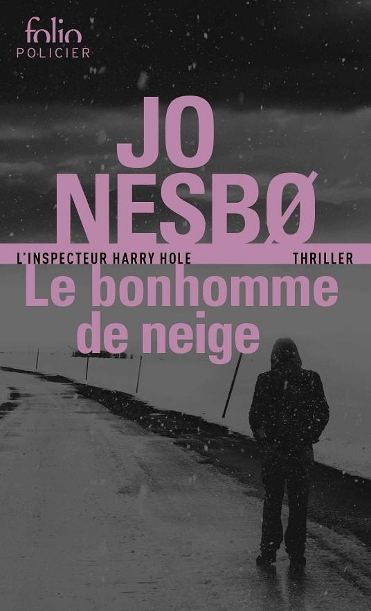 Le bonhomme de neige | 9782072708138 | Jo Nesbo