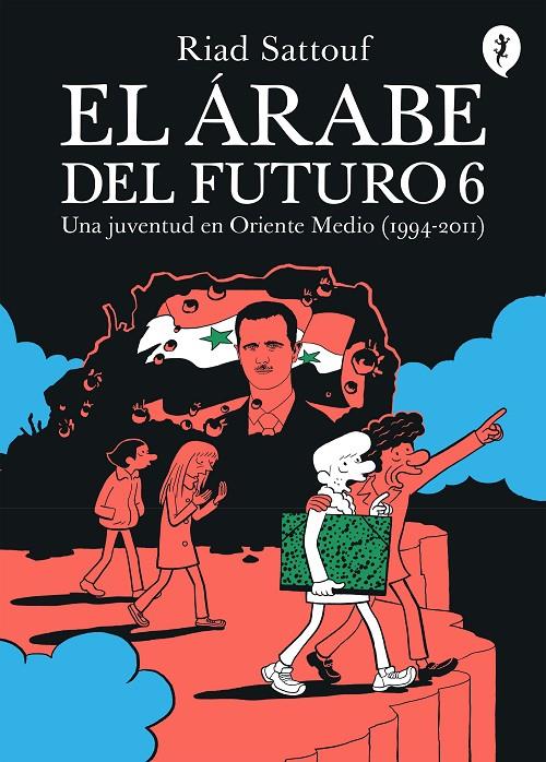 El árabe del futuro 6 | 9788418621789 | Sattouf, Riad