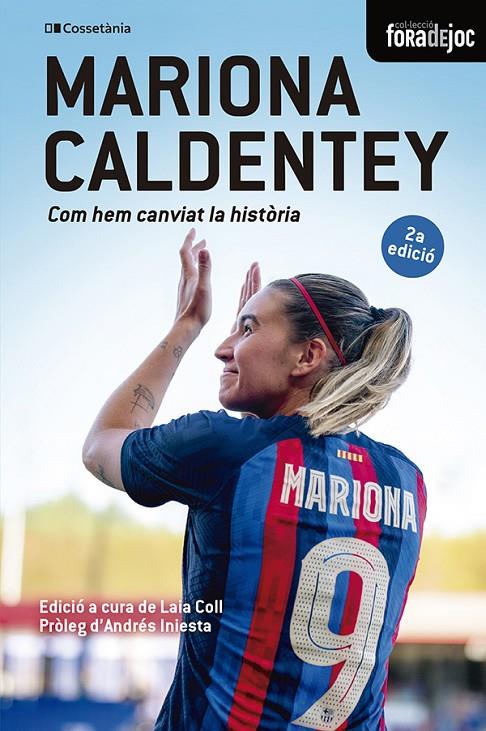 Mariona Caldentey | 9788413564340 | autor, Sense