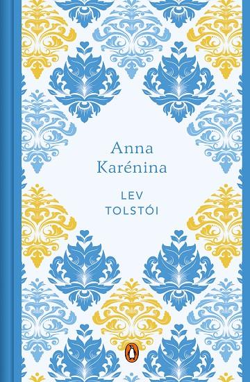 Anna Karénina (edición conmemorativa) | 9788491055181 | Tolstoi, Lev