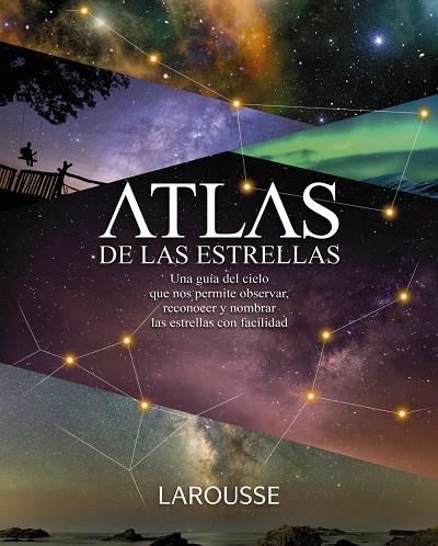 Atlas de las estrellas | 9788417273569 | Brunier, Serge