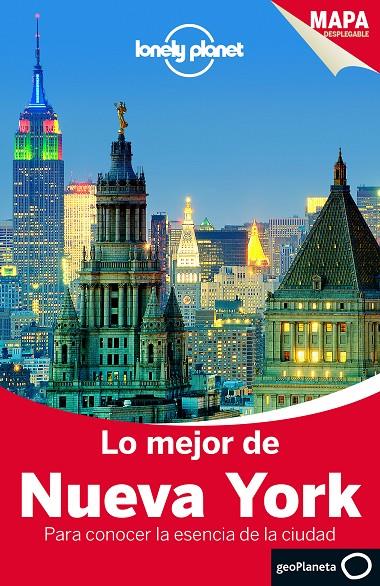 Lo mejor de Nueva York | 9788408135463 | St.Louis, Regis / Bonetto, Cristian