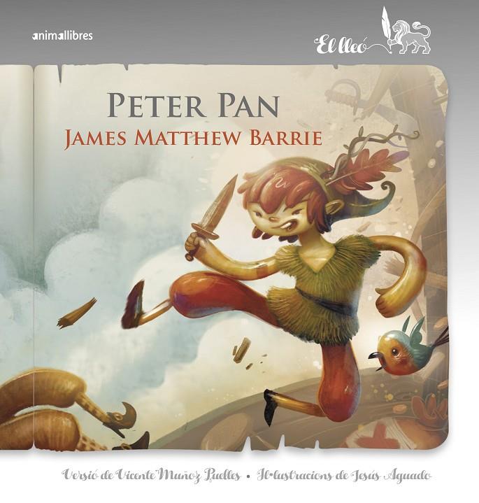 Peter Pan | 9788418592133 | BARRIE. JAMES MATHEW