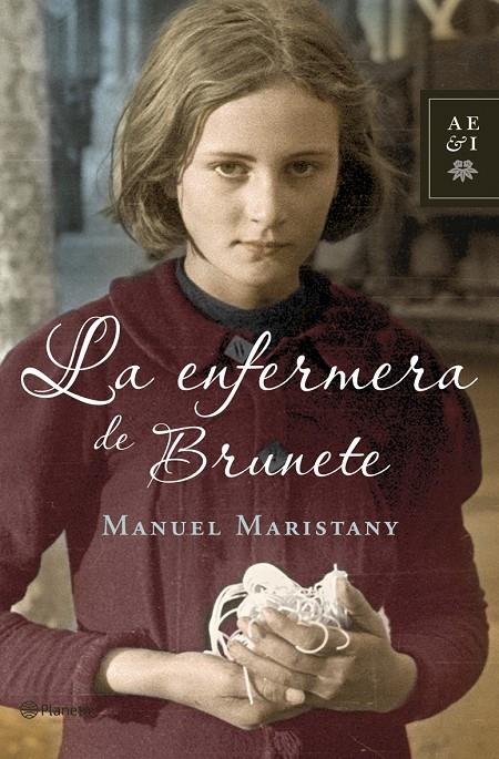 La enfermera de Brunete | 9788408068860 | Manuel Maristany