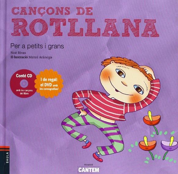 Cançons de rotllana | 9788447926657 | Rivas Cabado, Noè