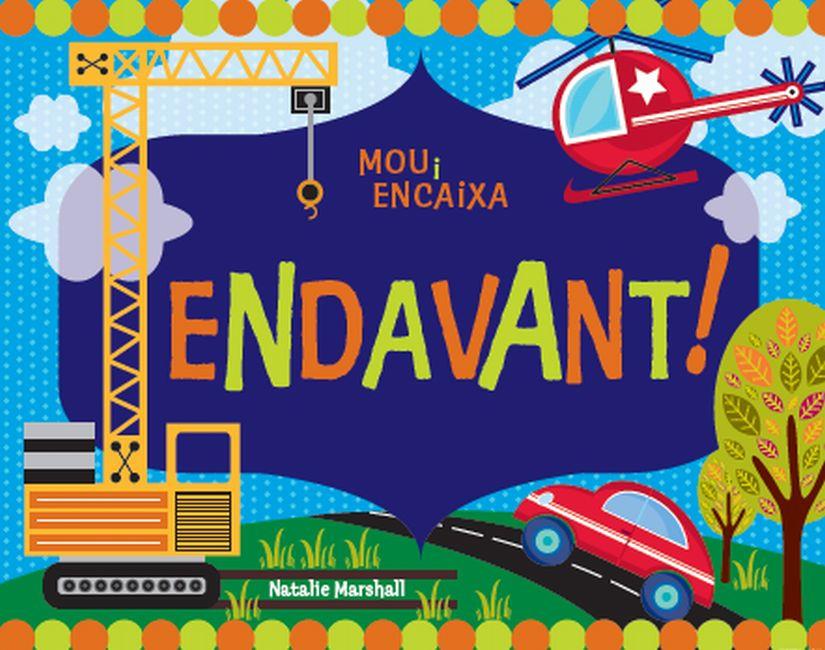 Endavant! | 9788499326436 | Marshall, Natalie