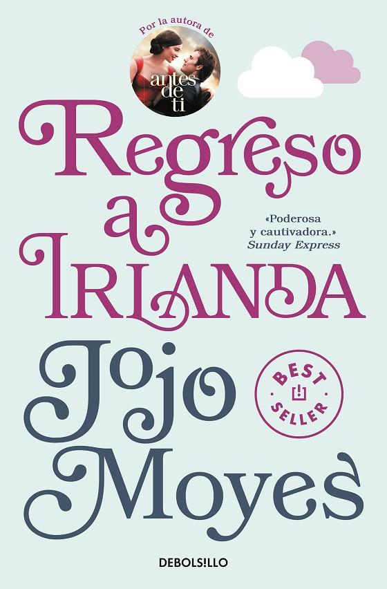 Regreso a Irlanda | 9788466340304 | Jojo Moyes