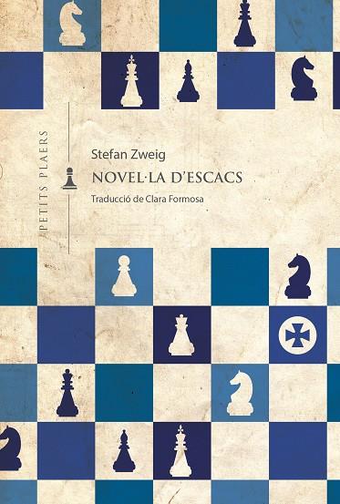 Novel·la d'escacs | 9788419474018 | Zweig, Stefan