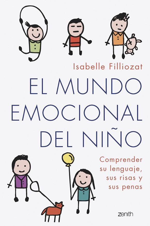 El mundo emocional del niño | 9788408261827 | Filliozat, Isabelle