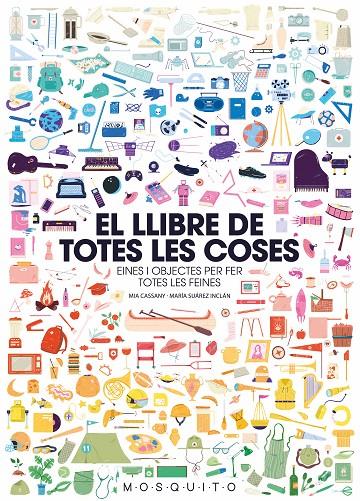 El llibre de totes les coses | 9788494896439 | Cassany Biosca, Mia