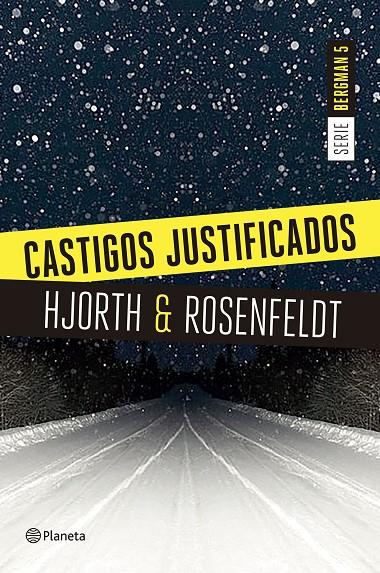 Castigos justificados | 9788408180654 | Hjorth & Rosenfeldt